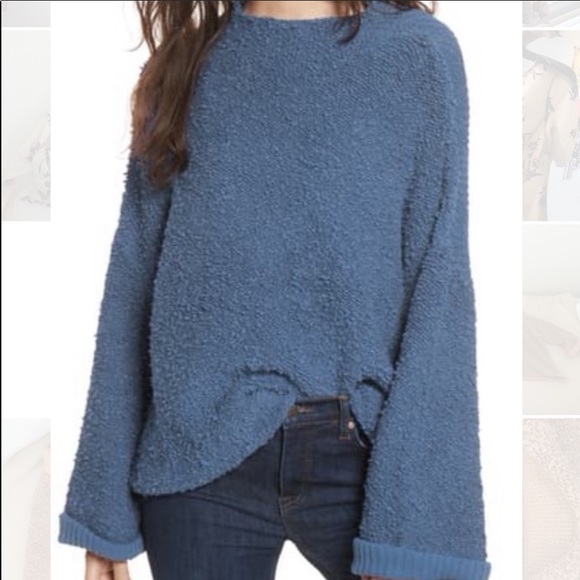 Free People sweater - Picture 2 of 5